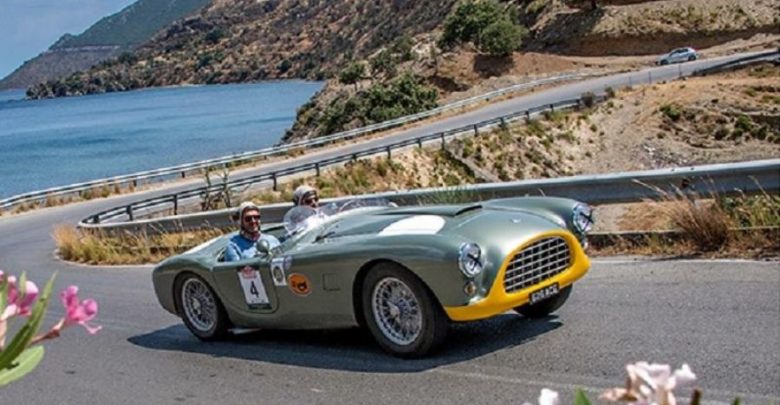 Η Λίμνη Πλαστήρα στη διαδρομή του Temple Rally στις 5 Σεπτεμβρίου