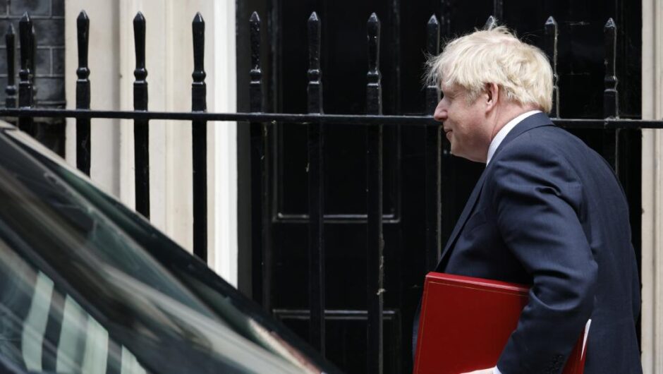 Τζόνσον και σία