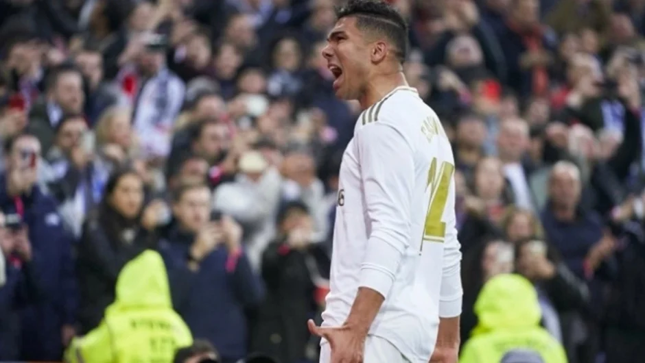 Κασεμίρο, η τρίτη πιο ακριβή πώληση στην ιστορία της Ρεάλ