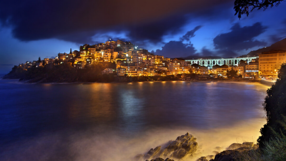 Παλιά Πόλη, το στολίδι της Καβάλας