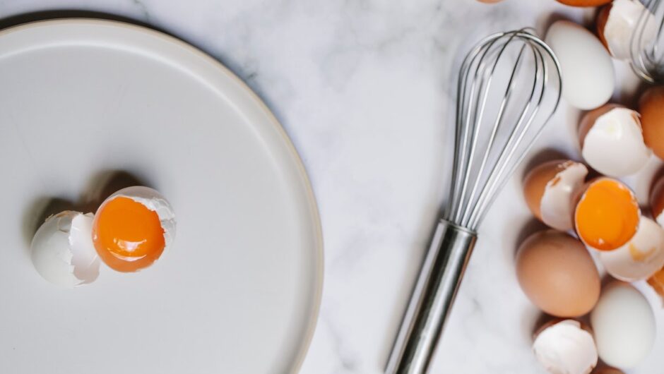 3 τρόποι για να τσεκάρεις αν το αυγό είναι χαλασμένο