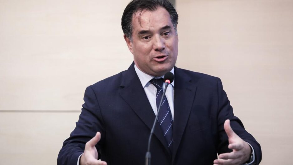 Προφήτης Άδωνις Γεωργιάδης / Ανδρουλάκης και ΠΑΣΟΚ θα καταστραφούν