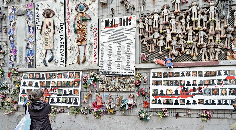 Γυναικοκτονίες