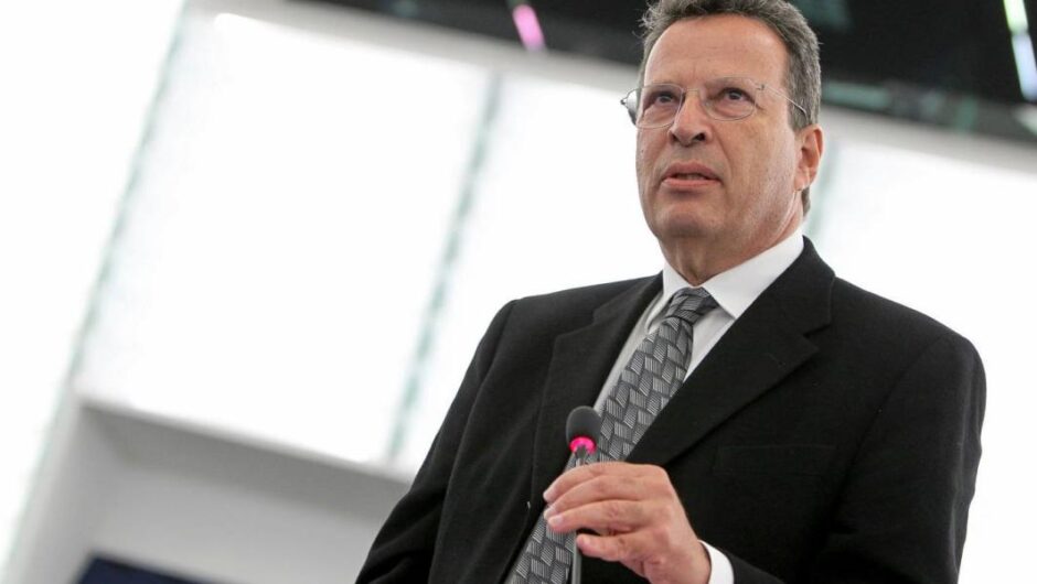 Γιώργος Κύρτσος / Η ΝΔ να απομακρύνει τον Μητσοτάκη από την πρωθυπουργία