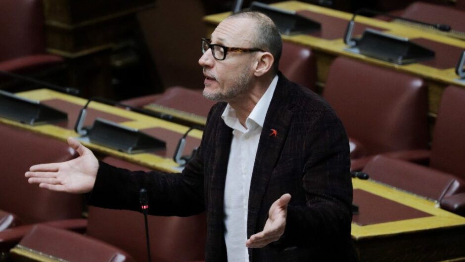 Κλέων Γρηγοριάδης: Ο Μητσοτάκης εξυπηρετεί την ντόπια ολιγαρχία
