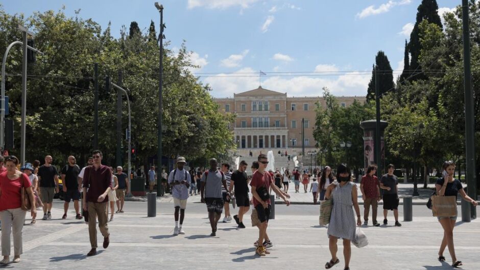 Κορωνοϊός / 202 νεκροί και 50.579 κρούσματα την τελευταία εβδομάδα
