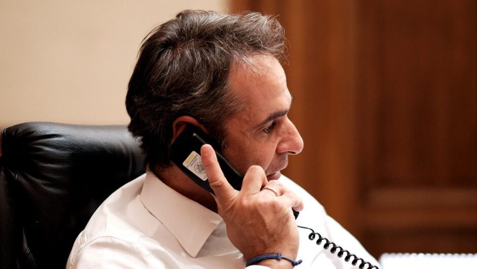 Αντώναρος και Κύρτσος καλούν τη ΝΔ να απομακρύνει άμεσα τον Μητσοτάκη
