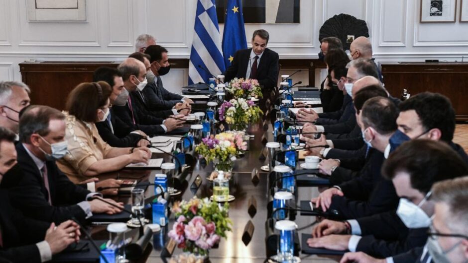 Επιτελικό παρακράτος