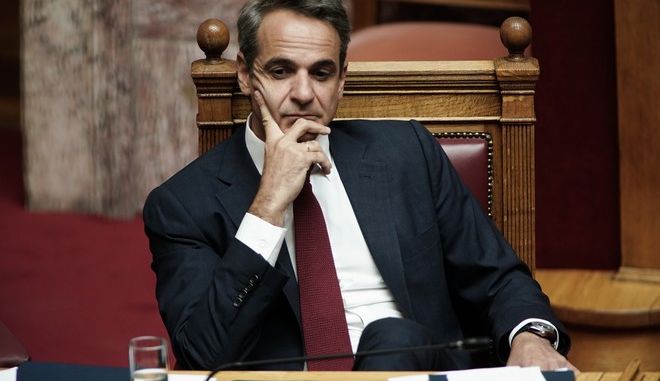 Ερώτηση στον πρωθυπουργό για τις παρακολουθήσεις της ΕΥΠ