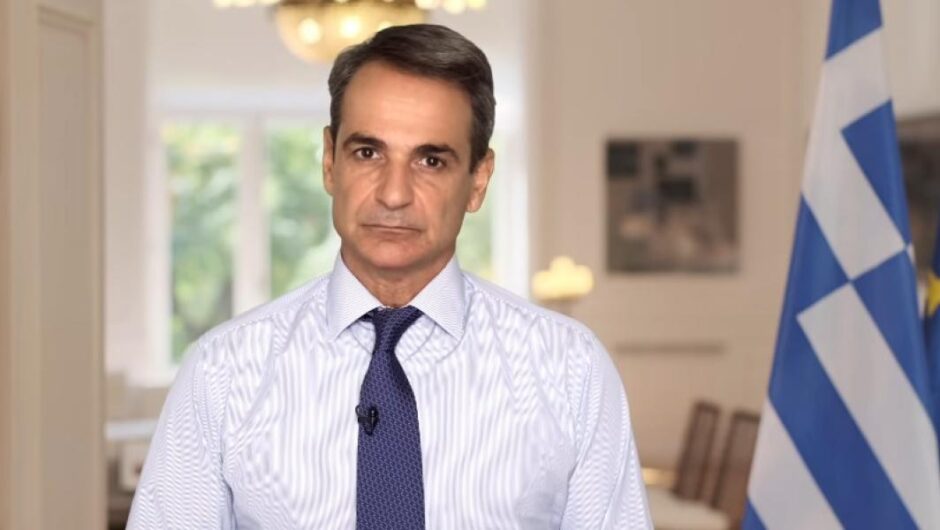 Κυριάκος Μητσοτάκης / Καμία «συγγνώμη» για τις υποκλοπές – Χαρακτήρισε «νόμιμη» την παρακολούθηση Ανδρουλάκη