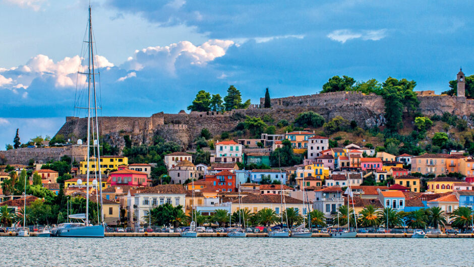 CNN: Ποια ελληνική πόλη επιλέγει μεταξύ των πιο εντυπωσιακών στην Ευρώπη