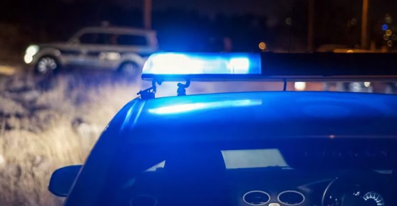 Καρδίτσα: Μπήκε σε εκκλησία για να γράψει συνθήματα στους τοίχους και κατέληξε στο τμήμα