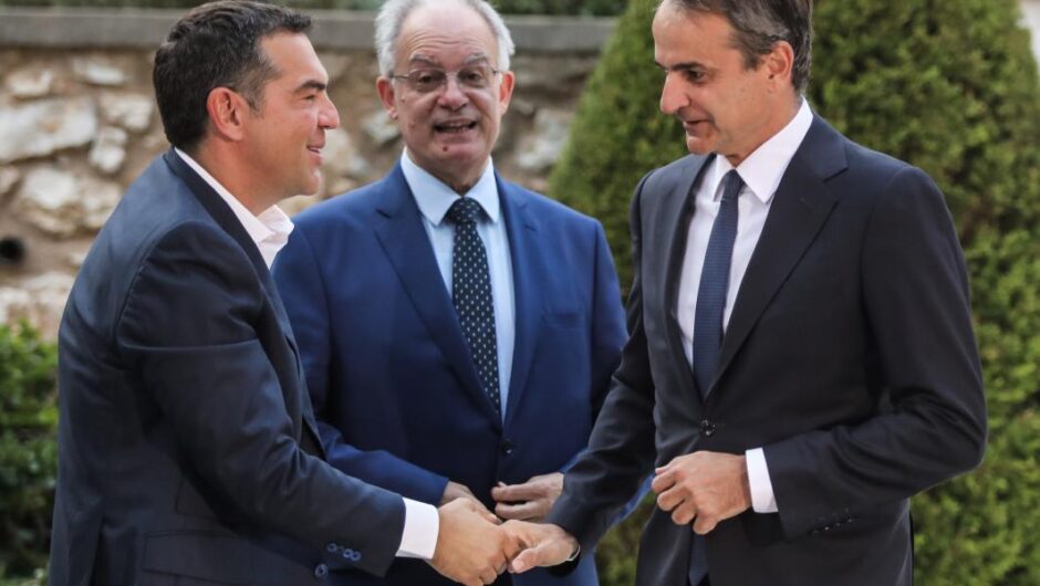 Εκλογικές Τάσεις / Στα όρια του στατιστικού λάθους ΝΔ και ΣΥΡΙΖΑ
