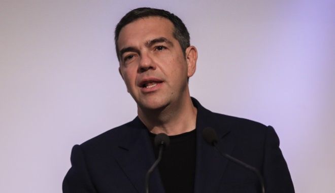 Τσίπρας: Ομολογία ενοχής Μητσοτάκη η παραίτηση Δημητριάδη