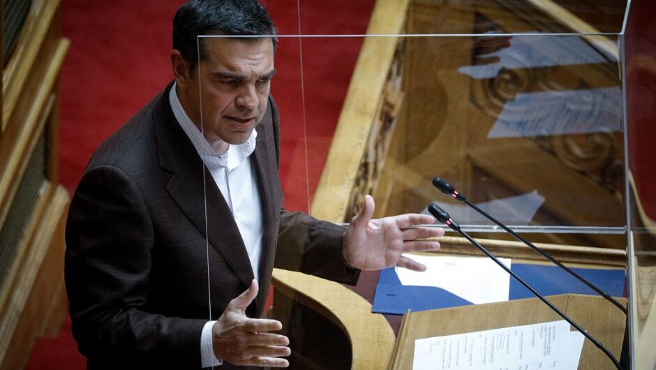 Στον επόμενο τόνο, ΣΥΡΙΖΑ εναντίον Καραμανλισμού