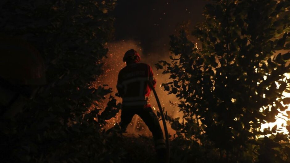 Καιγόμαστε αλλά θα αναγκαστούμε να καίμε ξύλα