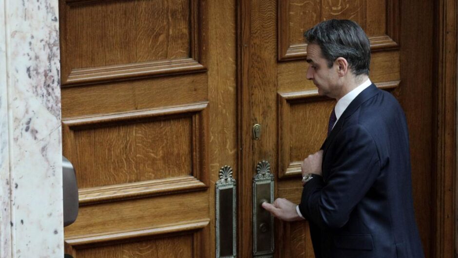 Παράγοντας αποσταθεροποίησης ο πρωθυπουργός