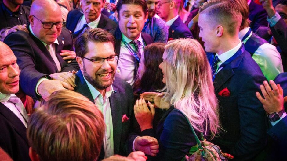 Σουηδία / Οι ακροδεξιοί ετοιμάζονται να πάρουν υπουργεία