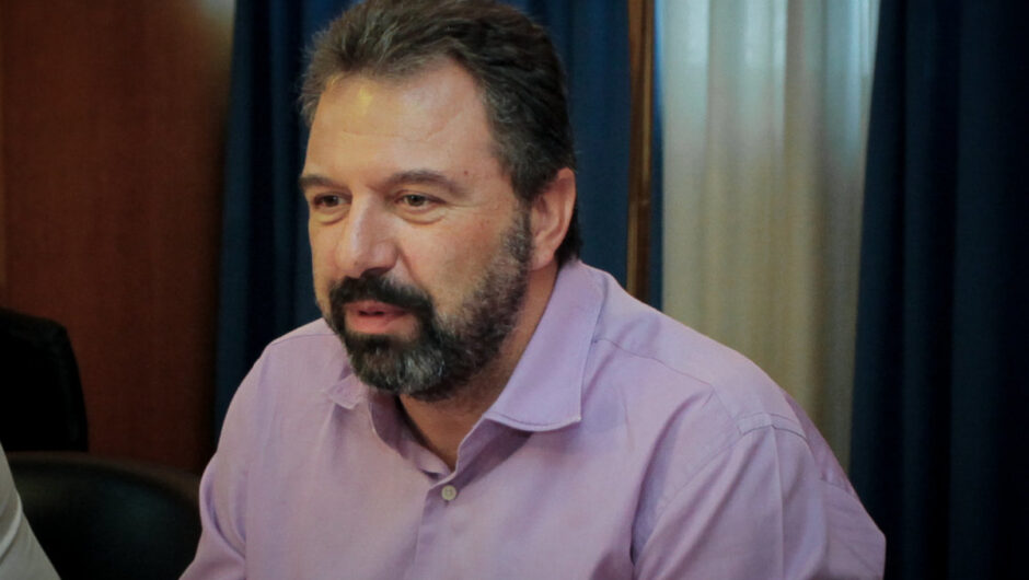 Σε Τύρναβο και Ελασσόνα ο Σταύρος Αραχωβίτης