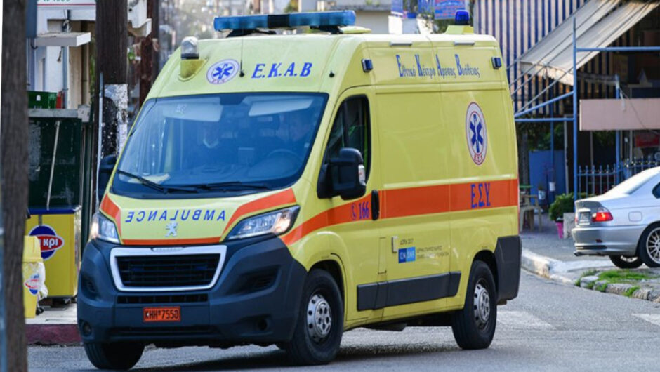 Λάρισα: Τρίχρονη στο νοσοκομείο μετά από κατάποση υγρού…
