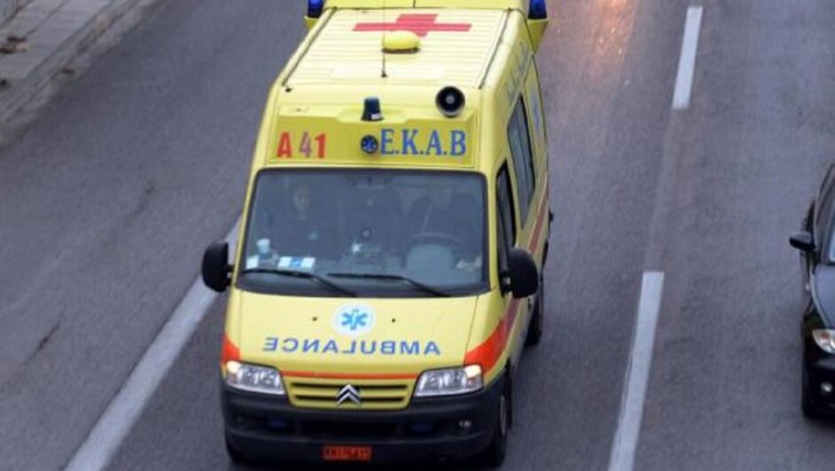 Λάρισα: 63χρονος υπέστη ανακοπή και πέθανε – Νωρίτερα είχε πάθει αλλεργικό σοκ από τσίμπημα μέλισσας