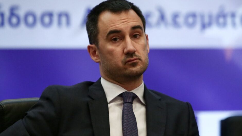 Αλ. Χαρίτσης: Το θέμα της ΔΕΗ είναι πολιτικό