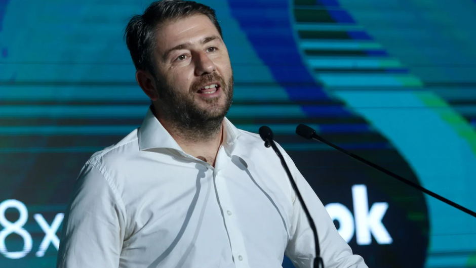 Ανδρουλάκης στην ευρωβουλή για παρακολουθήσεις: Ο ελληνικός λαός να μάθει την αλήθεια