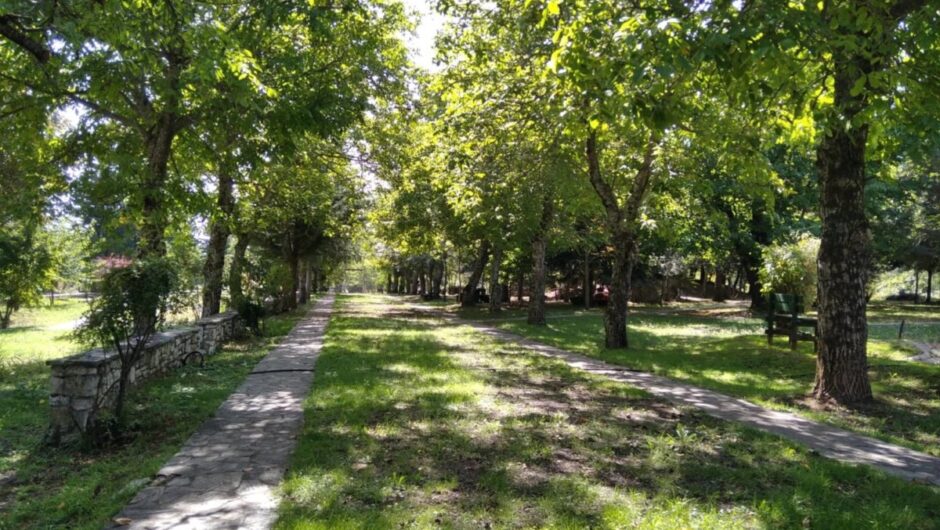 Ένας «παράδεισος» μια ανάσα από τη Λάρισα (φωτ. & βίντεο)