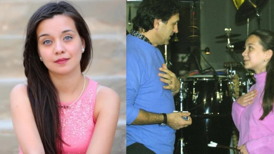 Αρετή Κετιμέ: Το παιδί-θαύμα, η «εξαφάνιση», η άγνωστη σχέση με το Νταλάρα και η σοβαρή ασθένεια στα χέρια της