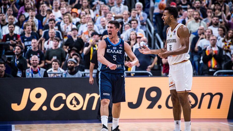 Κακή εμφάνιση της Εθνικής και αποκλεισμός από το Eurobasket