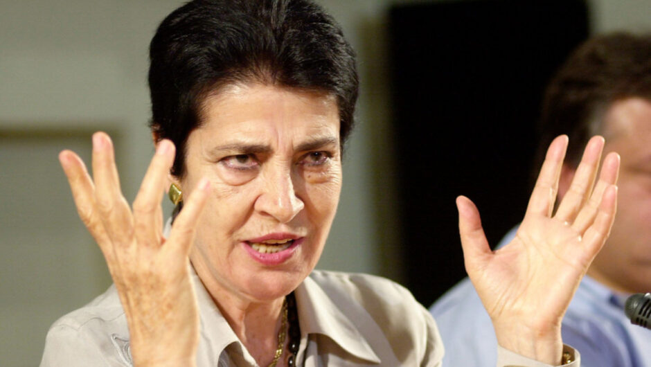 Θλίψη: Πέθανε η σπουδαία ηθοποιός Ειρήνη Παπά
