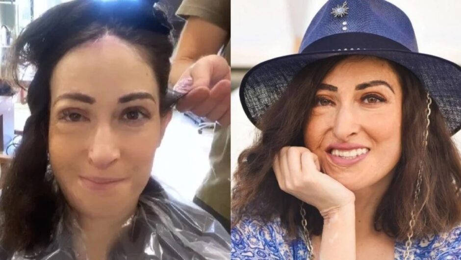 Κοpμάρα με μίνι φούστα & crop top: Η Ιωάννα Παλιοσπύρου δείχνει το σώμα & και στέλνει το πιο δυνατό μήνυμα