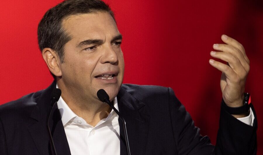Η συνέντευξη Τύπου του Αλέξη Τσίπρα από τη ΔΕΘ