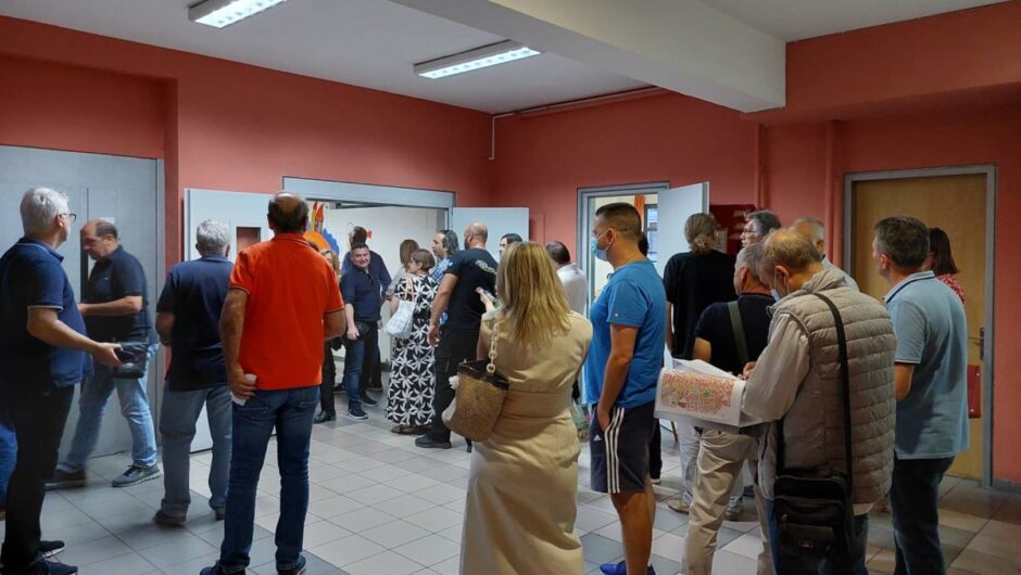 Πρωτιά της ΔΑΚΕ στις εκλογές του Ν.Τ. ΑΔΕΔΥ Λάρισας