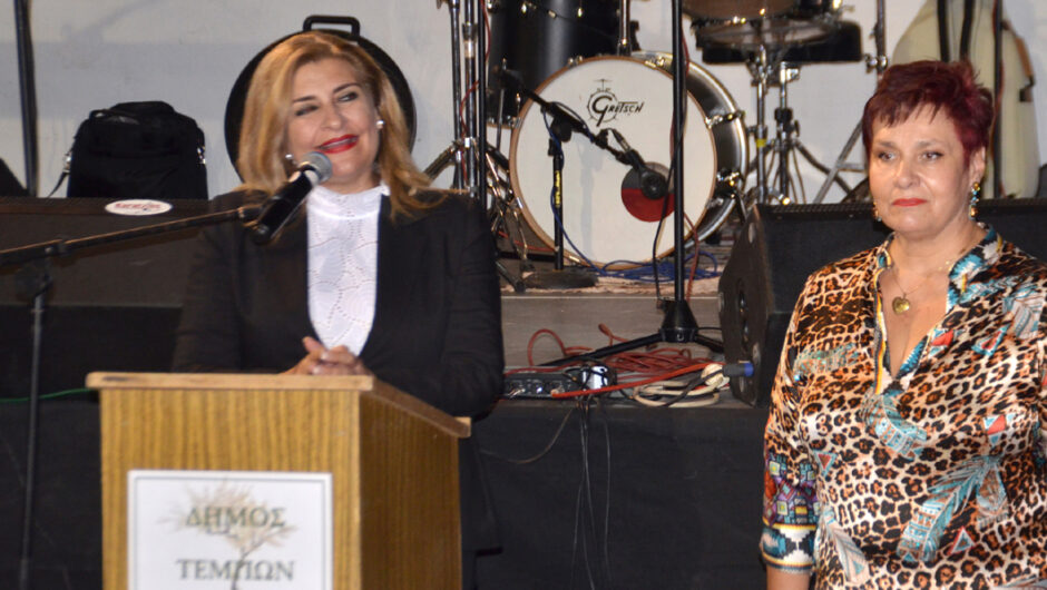 Ευ. Λιακούλη: «Σεβασμός στους αμυγδαλοπαραγωγούς με πρωτοβουλίες ευημερίας και προόδου»