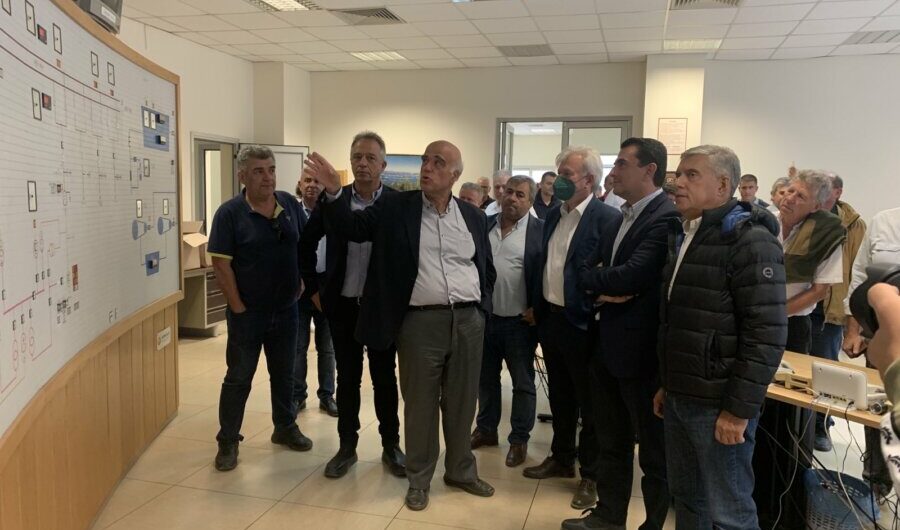 Κ. Αγοραστός για Μεσοχώρα: Δεν υπάρχει περιθώριο για καθυστερήσεις