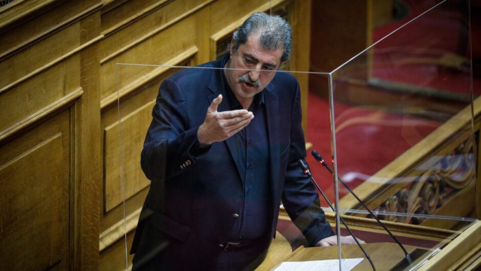 Πολάκης μετά την έρευνα Λύτρα: «Τα είχα πει από τον Νοέμβριο του 2020»