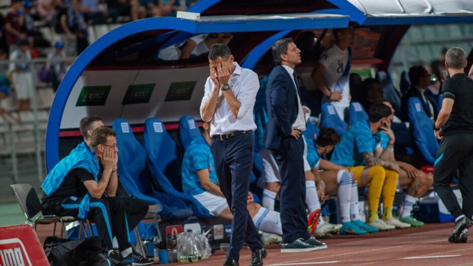Δίκαιη νίκη της Κύπρου (1-0) επί της Εθνικής μας