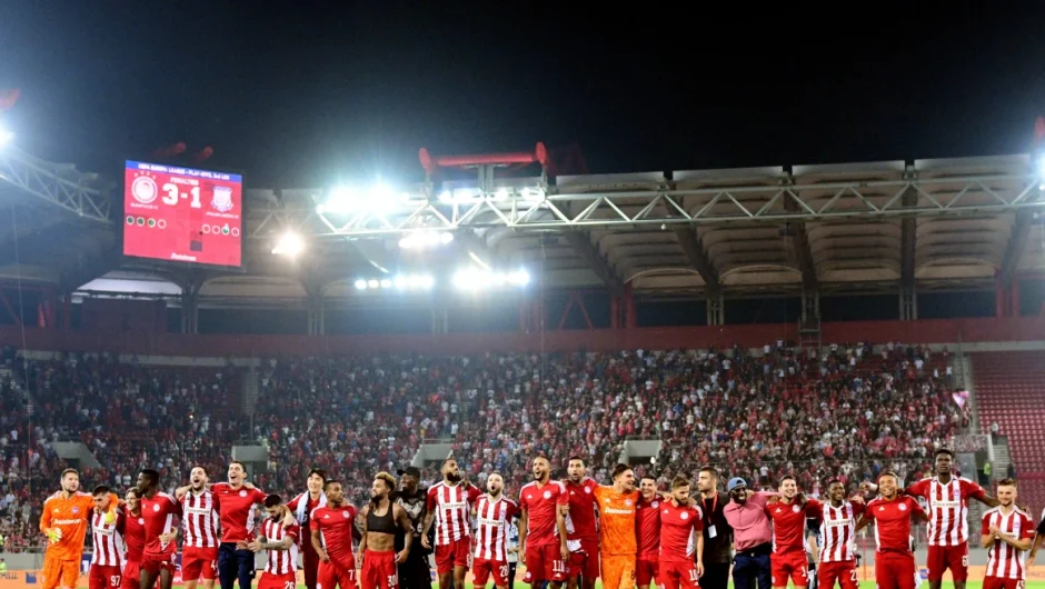 Ολυμπιακός: Ευρωπαϊκή λίστα με Μαρσέλο και Μπόουλερ, εκτός οι Αγκιμπού, Ζίνκερναγκελ και Ντε Λα Φουέντε