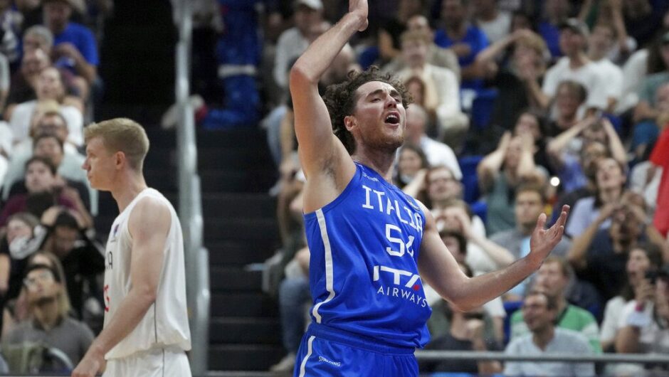 Ευρωμπάσκετ: Η Ιταλία απέκλεισε τους Σέρβους!