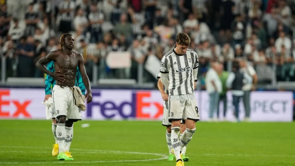 Serie A: Μόντσα – Γιουβέντους 1-0: Πρώτη ήττα για την ομάδα του Αλέγκρι