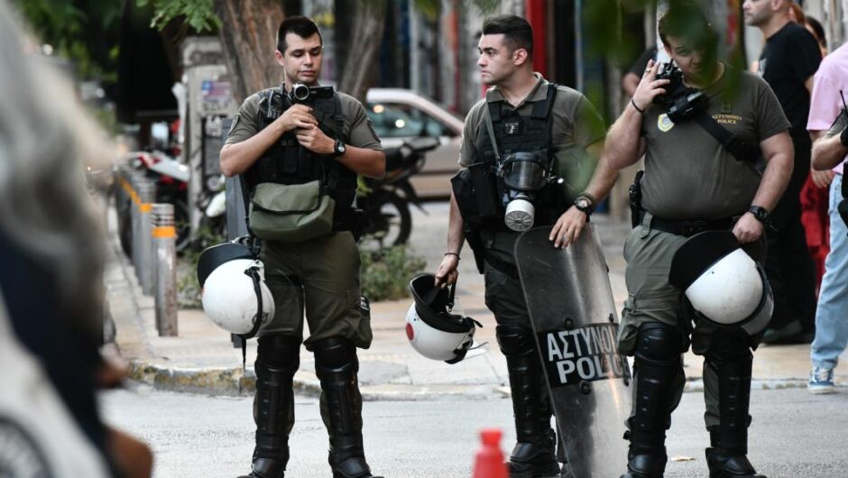 Αστυνομικοί Θεσσαλονίκης για επεισόδια ΑΠΘ / Με ποιο κριτήριο άφησαν τα ΜΑΤ μαζί με τη συναυλία;