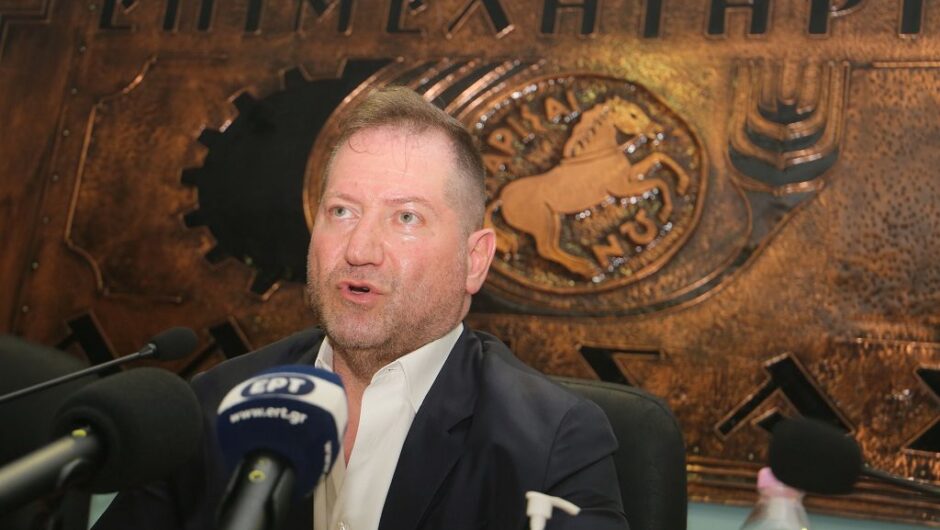 Απέκλεισαν από τη ΔΕΘ τα Μέσα της Θεσσαλίας, για χάρη του καναλιού του πρωθυπουργικού φίλου Νταβέλη