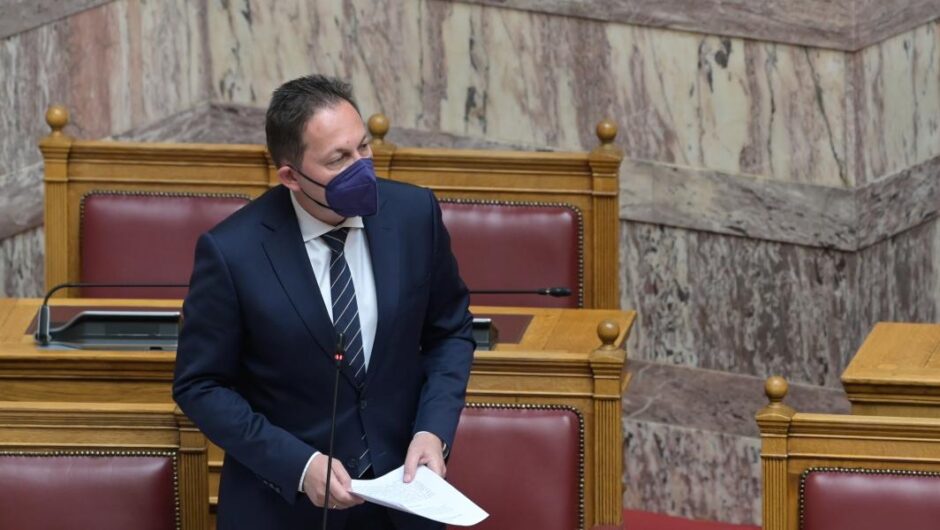 Ο Πέτσας και ο Δαρβίνος