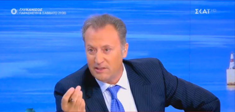 Στον ΣΚΑΪ δεν θέλουν να ακούνε για το σκάνδαλο υποκλοπών γιατί «κούρασε»
