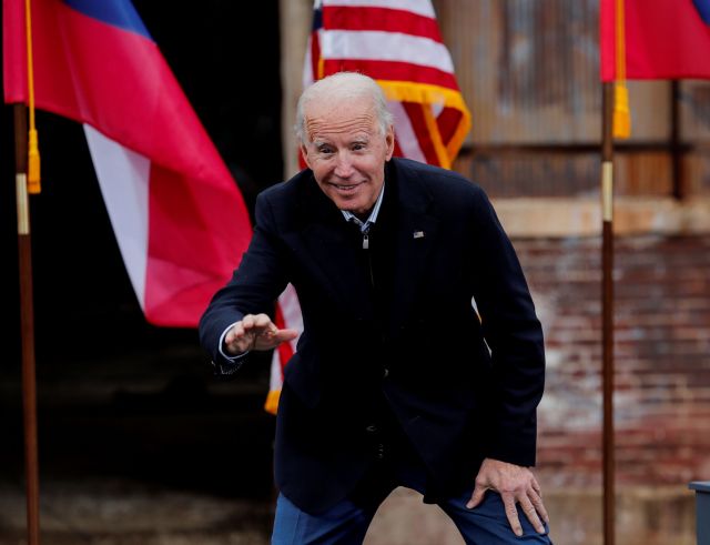 Μπάιντεν: «Ήταν 12 ετών, ήμουν 30…»