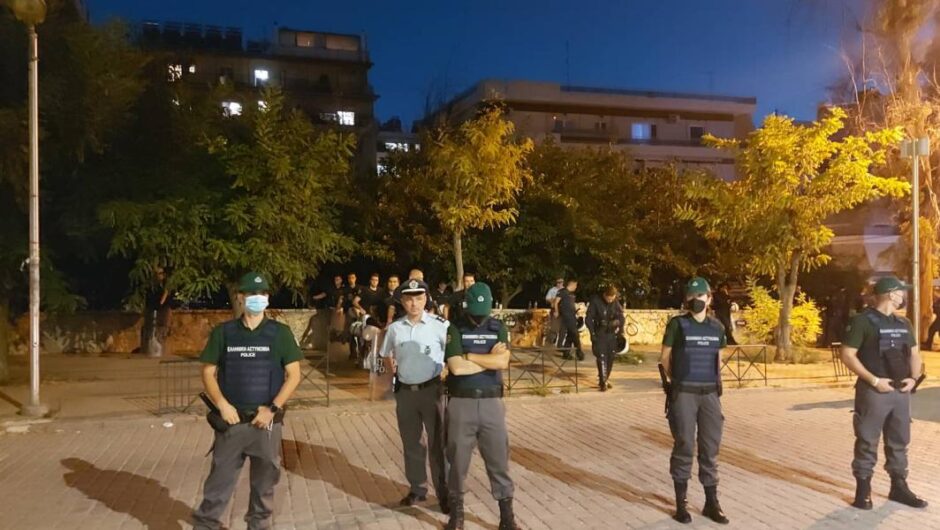 Πανεπιστημιακή αστυνομία / Η κυβέρνηση αποσύρει τους αστυνομικούς από τα ΑΕΙ