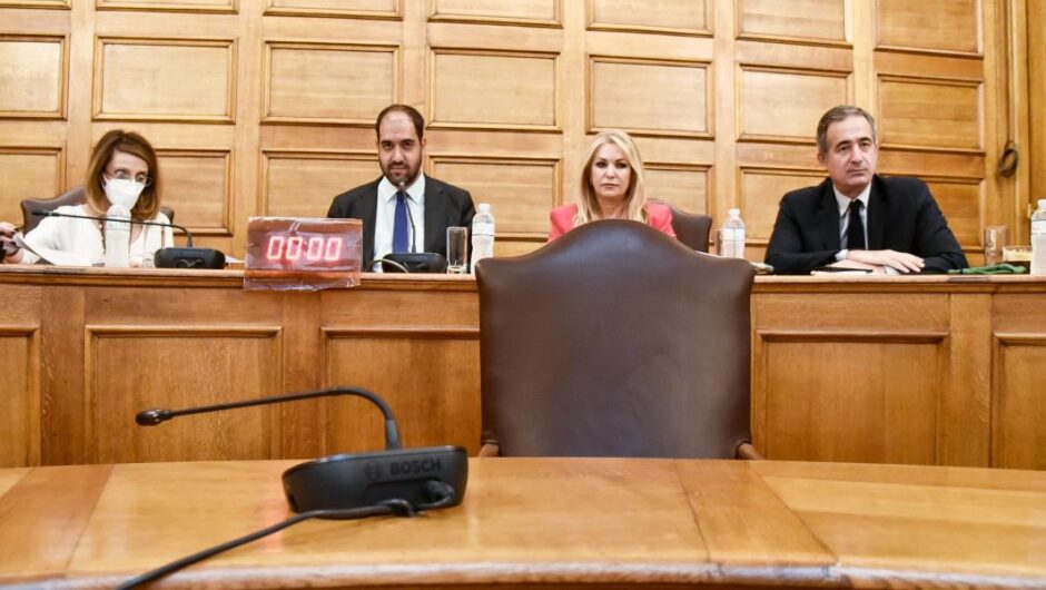 Εξεταστική για υποκλοπές / Οργή Ράμμου – «Έχουμε πέσει σε τοίχο σιωπής»