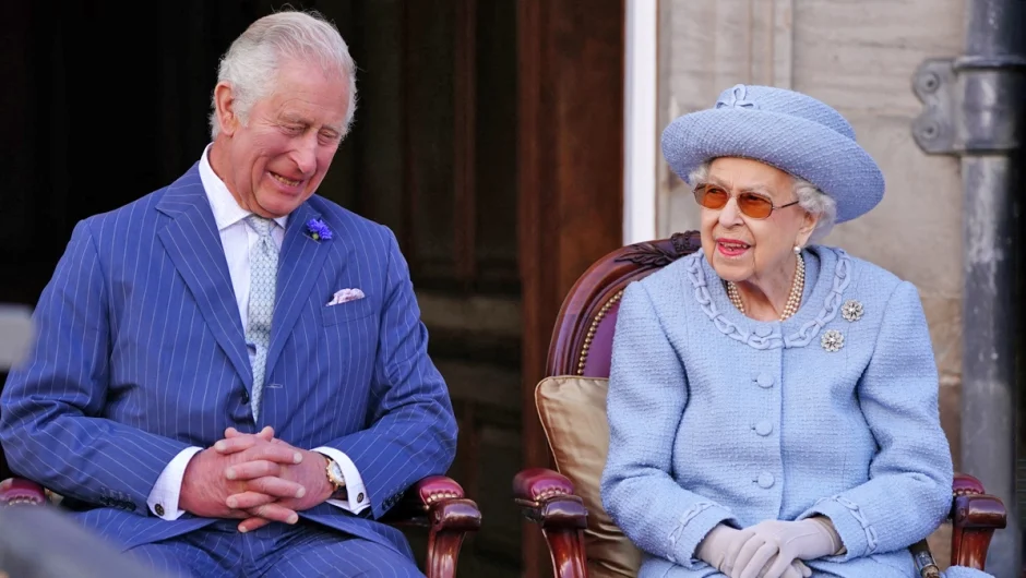 Ο θεσμός της βασιλείας στη Βρετανία