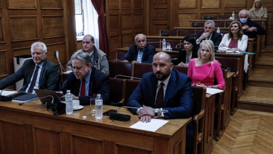 Τζανακόπουλος για Εξεταστική: «Ο Μητσοτάκης παρακολουθούσε τον Ανδρουλάκη για να εκβιάζει το πολιτικό σύστημα»